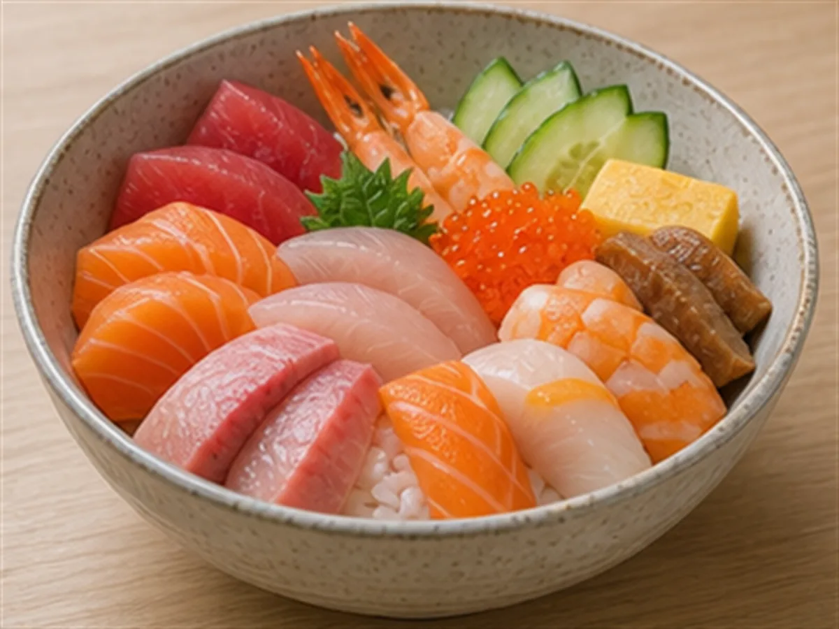 Chirashi Bowl