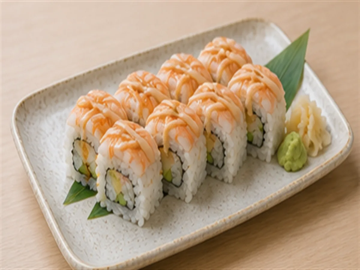 Dynamite Roll