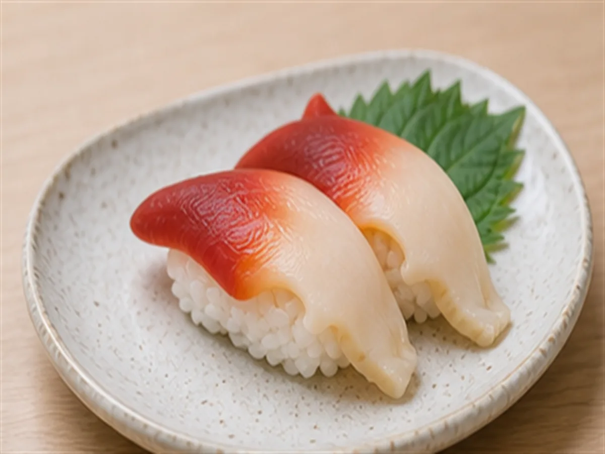 Hokkigai Nigiri