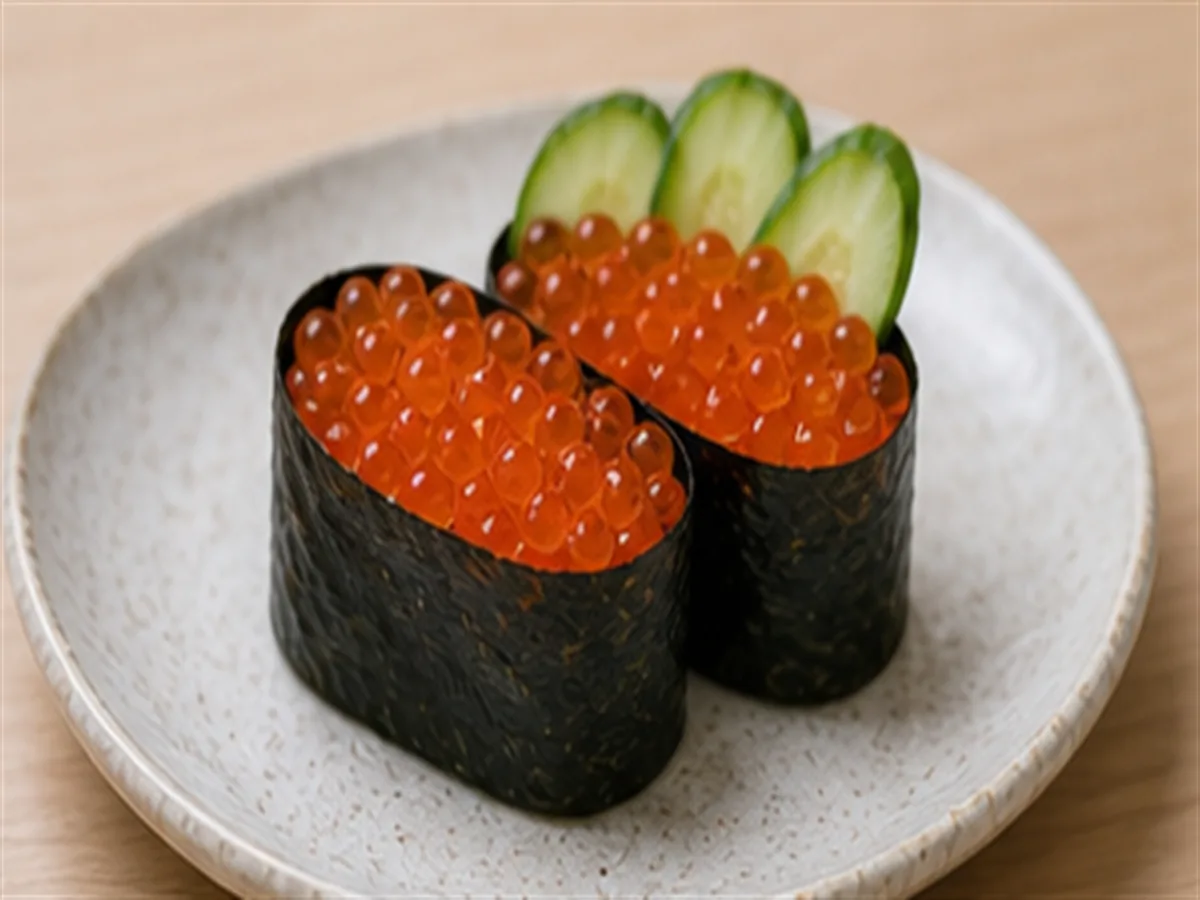 Ikura Nigiri