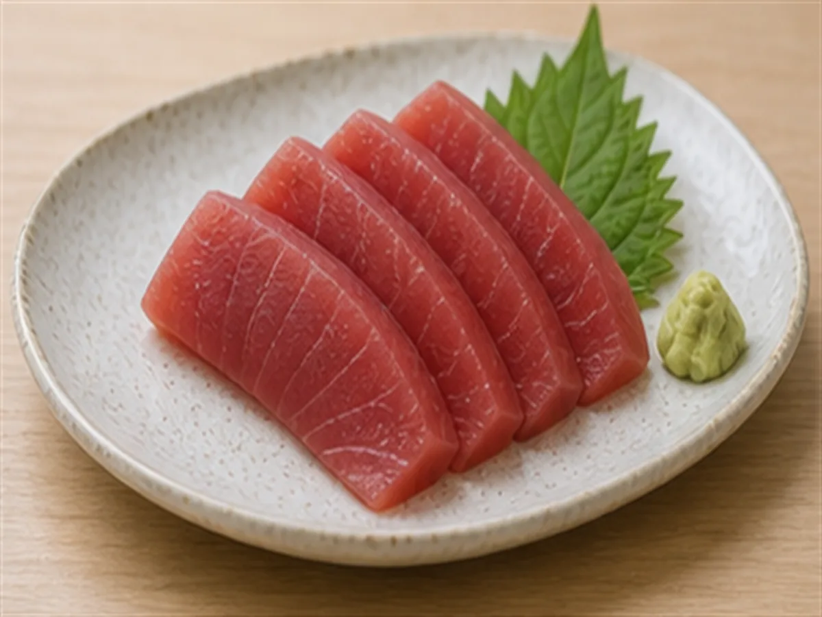 Maguro Sashimi