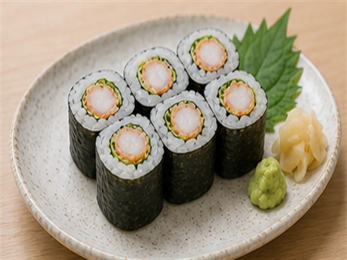Maki Tempura