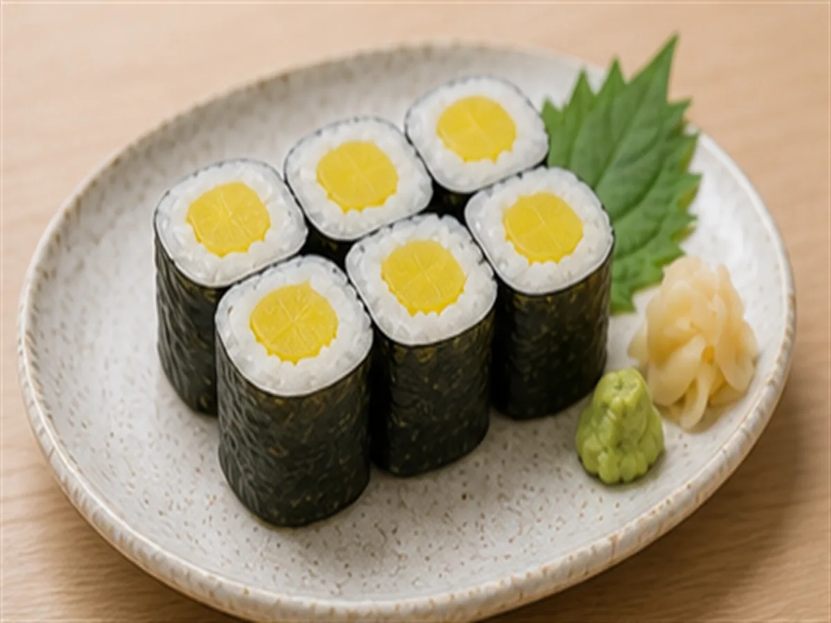 Oshinko Maki