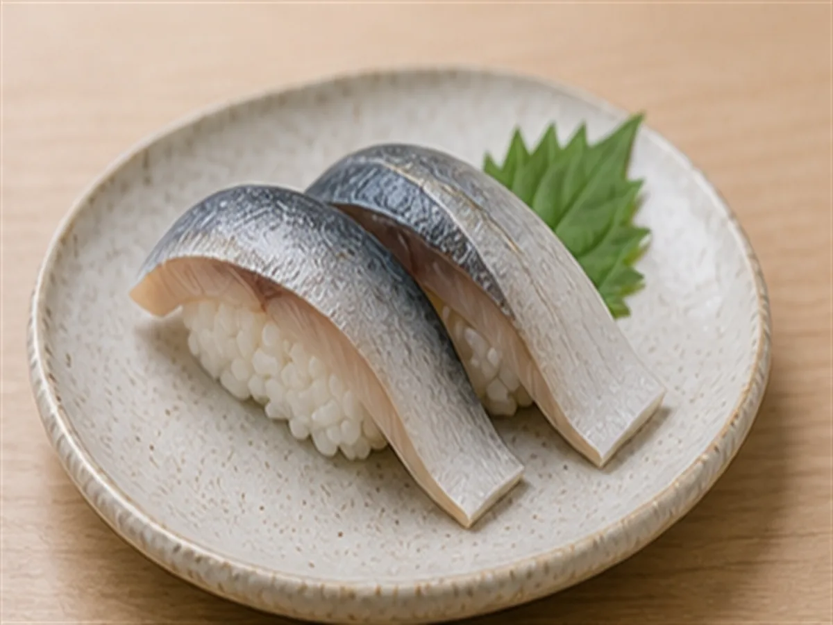Saba Nigiri