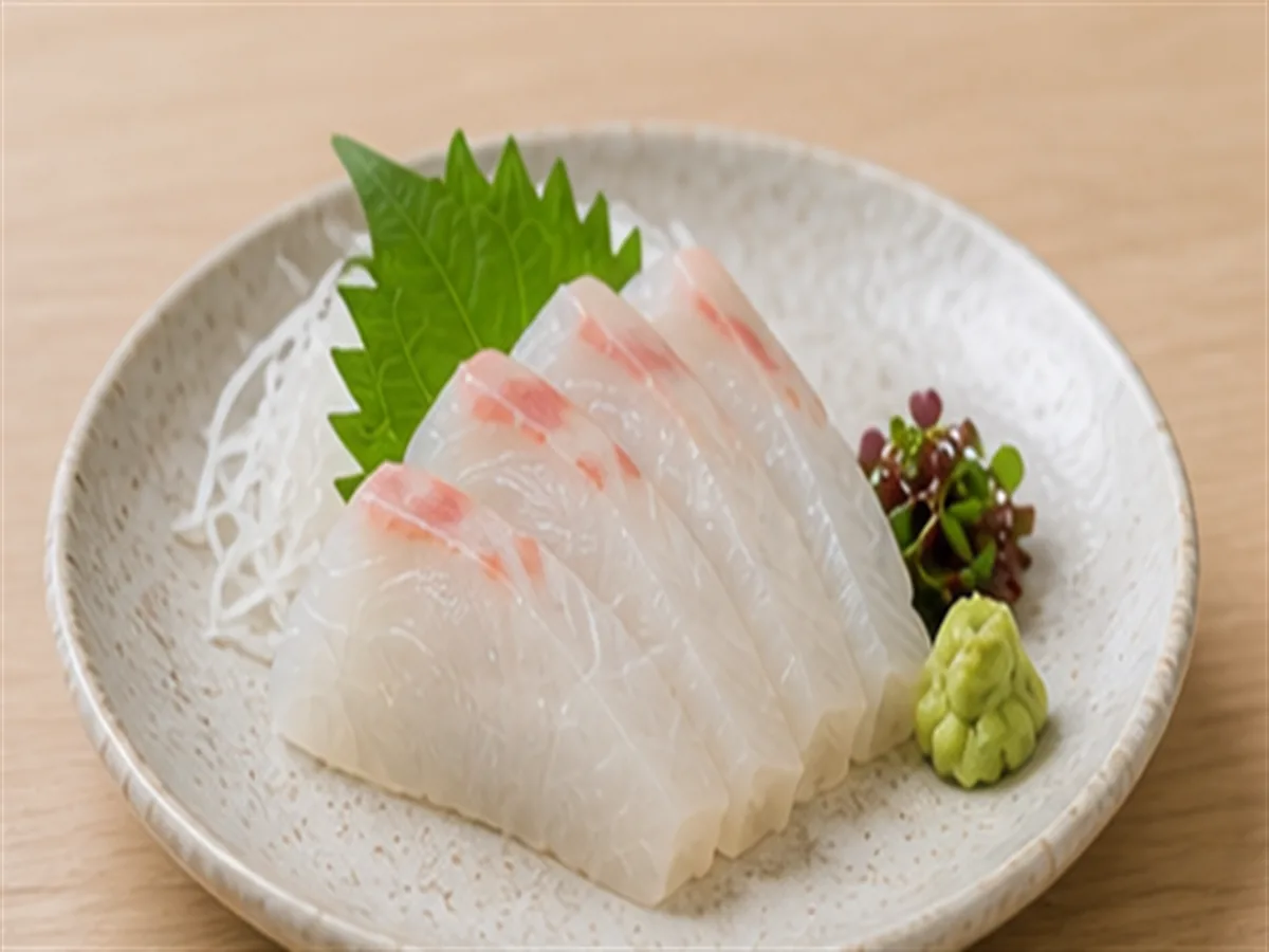 Suzuki Sashimi